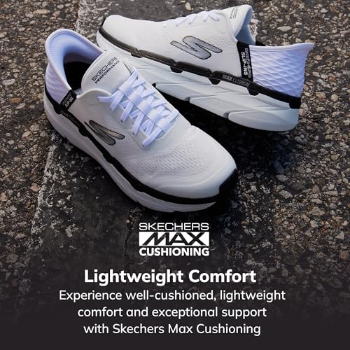 Image of Skechers Men's Max Cushioning Premier Ascendent Hands Free Slip-ins