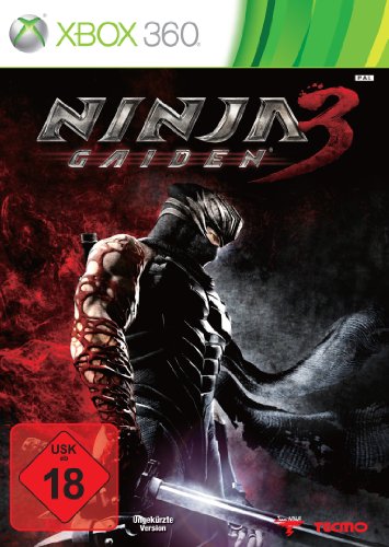 Ninja Gaiden 3 - [Xbox 360]