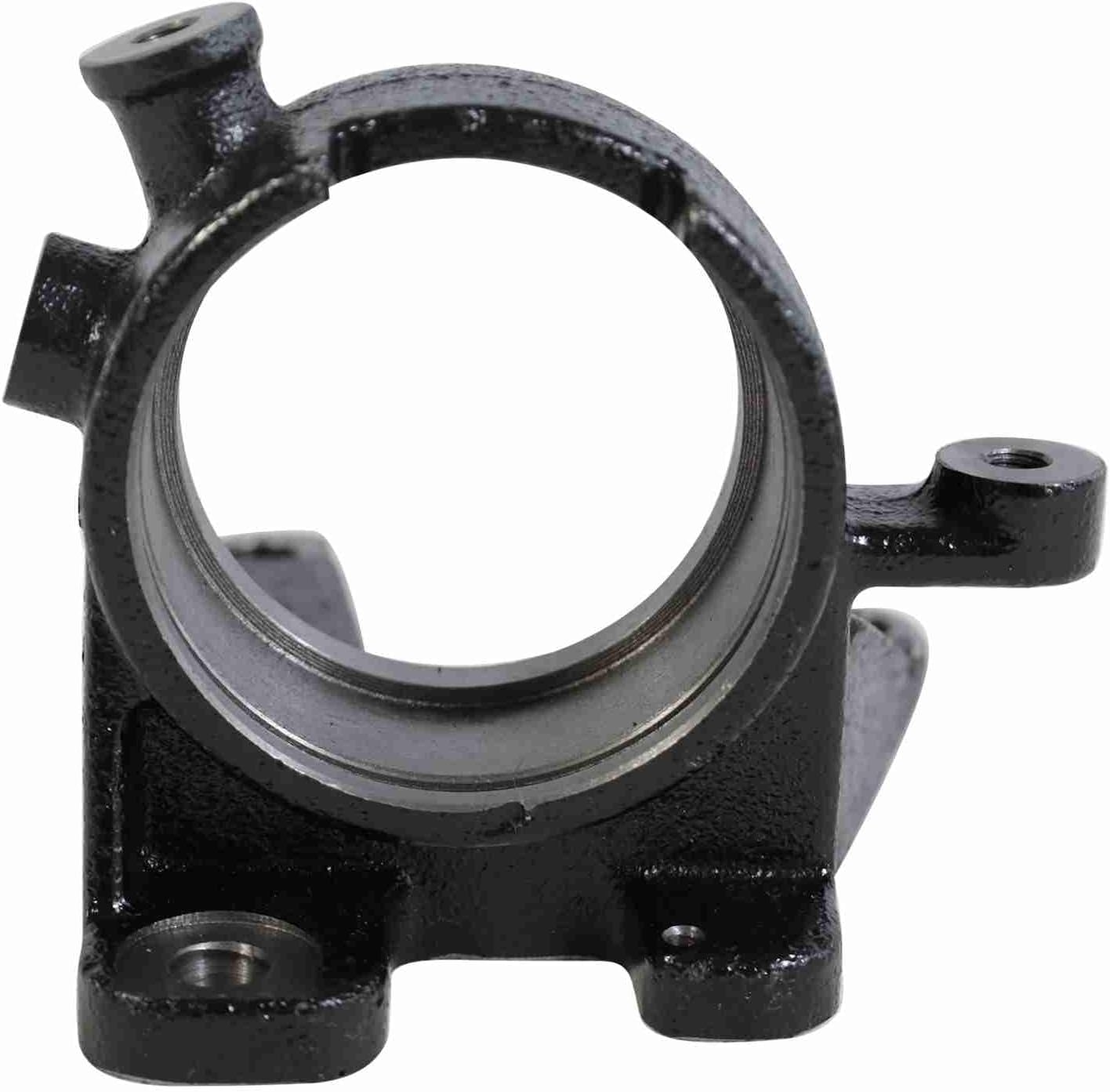 GSP NB1003 Right CV Axle Shaft Carrier Bearing Bracket Compatible with Toyota 02-07 Highlander, Toyota 04-06 Camry