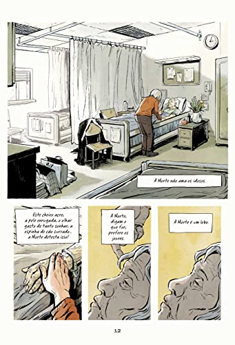 A Obsolescência Programada dos Nossos Sentimentos (Graphic Novel)