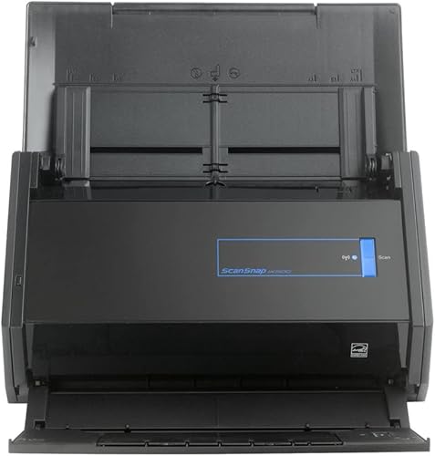 Fujitsu ScanSnap iX500 escáner con alimentación de hojas 600 dpi óptico