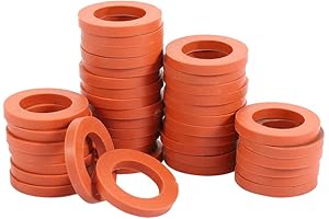 Garden Hose Washer: Sturdy Rubber Seals for Leak-Free Connections