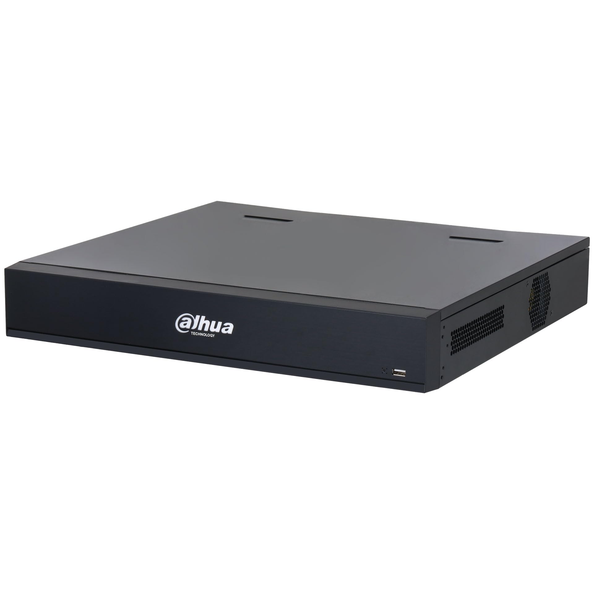 Dahua. WizSense NVR 16 canali 1.5U. AI supportata tramite registratore e AI tramite telecamera