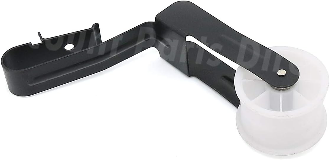 4392065 Dryer Repair Roller Kit 341241 Drum Belt 691366 Idler Pulley 349241T Roller For Whirlpool Kenmore Maytag, Replaces 26000279436, 279435, 279436, 279708, 279708MS, 279709 : Appliances