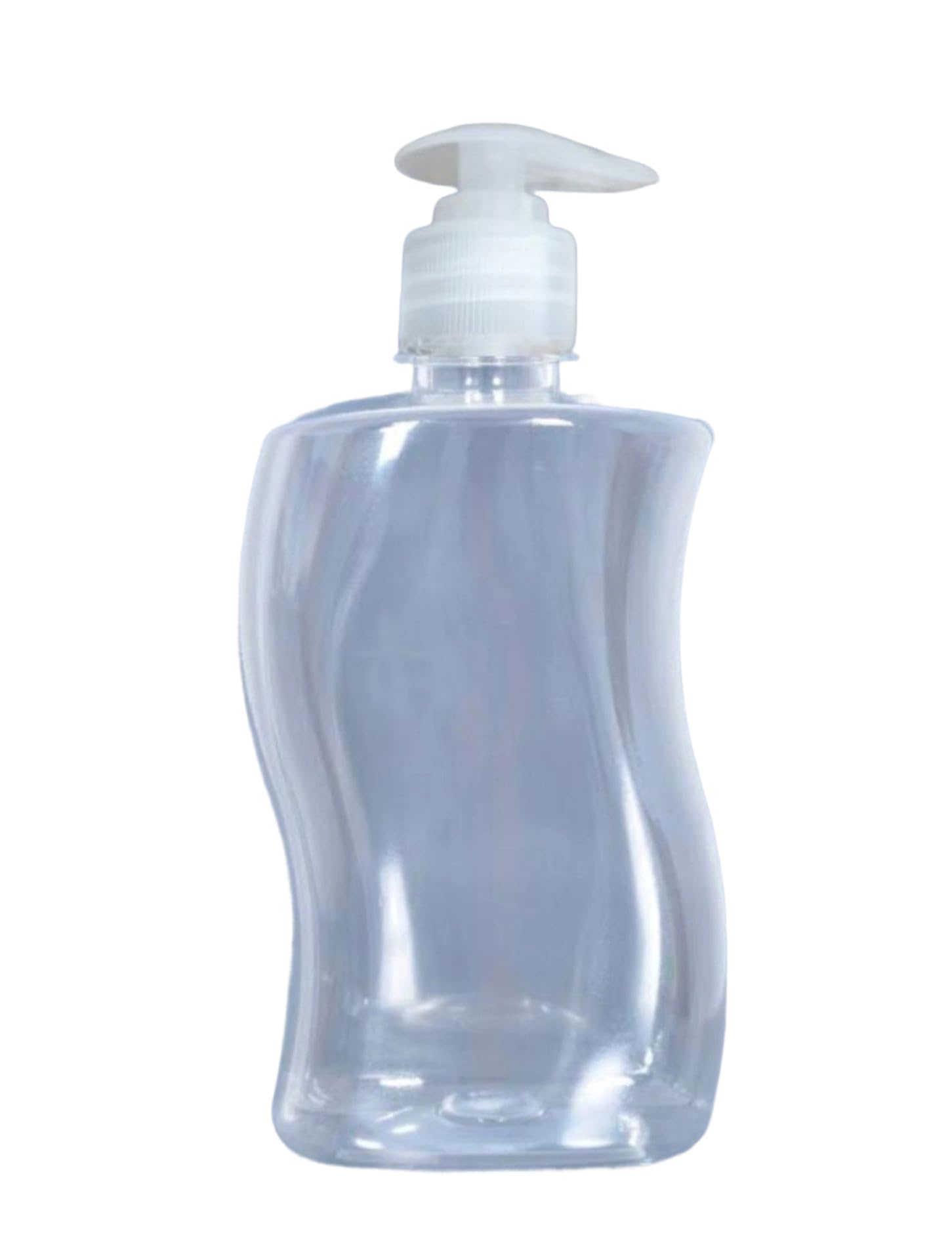 500ml PLASTIC SOAP HAND DISPENSER EMPTY PUMP BOTTLES 0.5 LITRE REFILLABLE BATHROOM TOILET WASH LOTION GEL SHAMPOO REUSABLE LIQUID