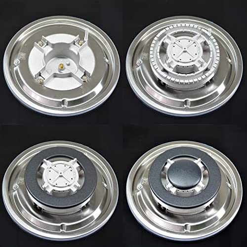 Hornos Y Parrillas, Kitchen parrillas gas Marca RACK & PACK (3)