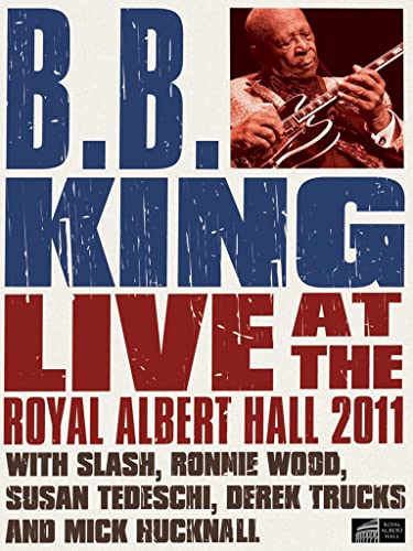 B.B. King - Live at the Royal Albert Hall