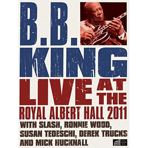 B.B. King - Live at the Royal Albert Hall