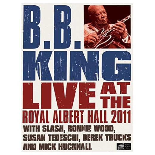 B.B. King - Live at the Royal Albert Hall