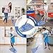KLHB-YF Commercial Mop Heavy Duty Industrial Mop with Long Handle,61