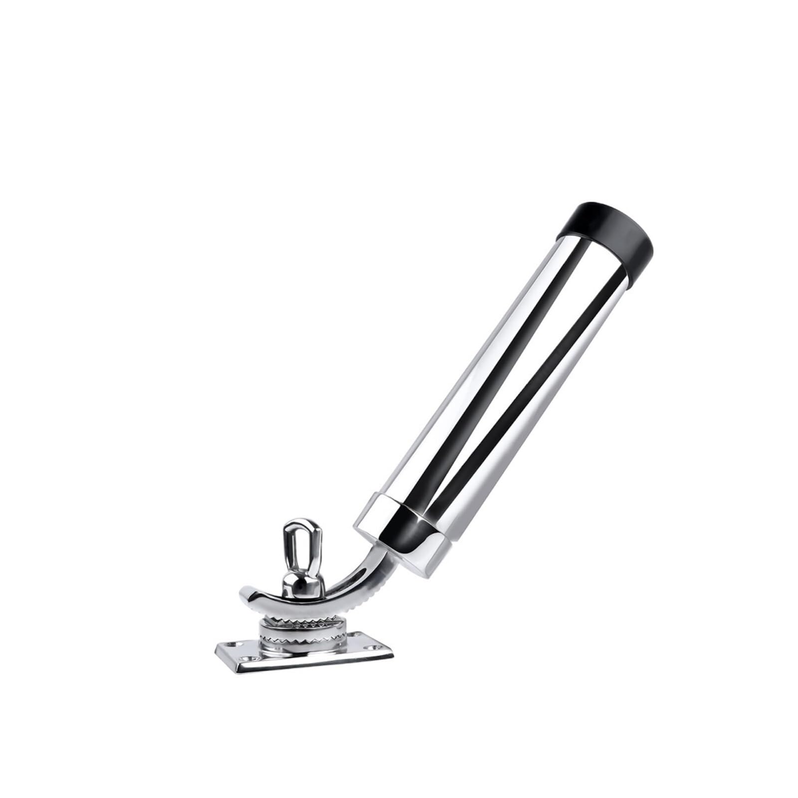 IRFHDCX Fishing Rod Holder 316 Stainless Steel Fishing Rod Holder 360-degree Rotating For Boats, Yachts, Kayaks