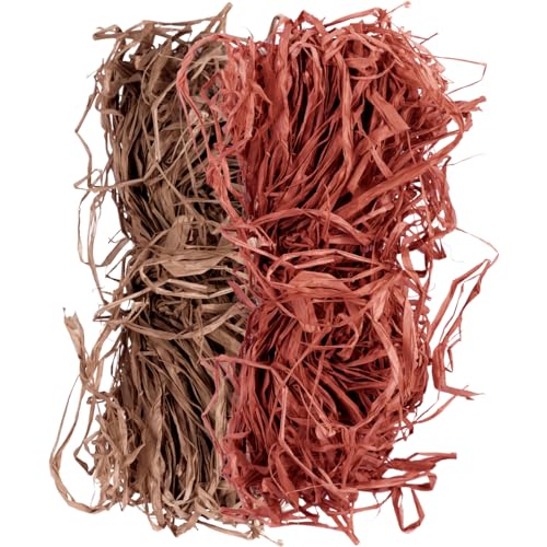 Drake Waterfowl Ghillie Grass Bundle - Blind and Layout Blind Grass (2lb, Cypress/Willow Break Blend)