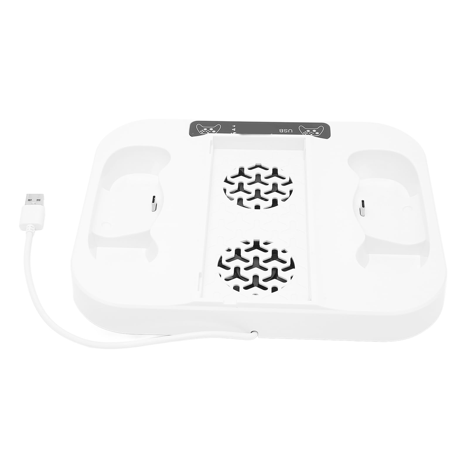 Base de Radiador con Soporte de Refrigeración Vertical Multifuncional para Consola de Juegos Series S, Garantía de Seguridad de Rendimiento Superior para Entusiastas de los Juegos