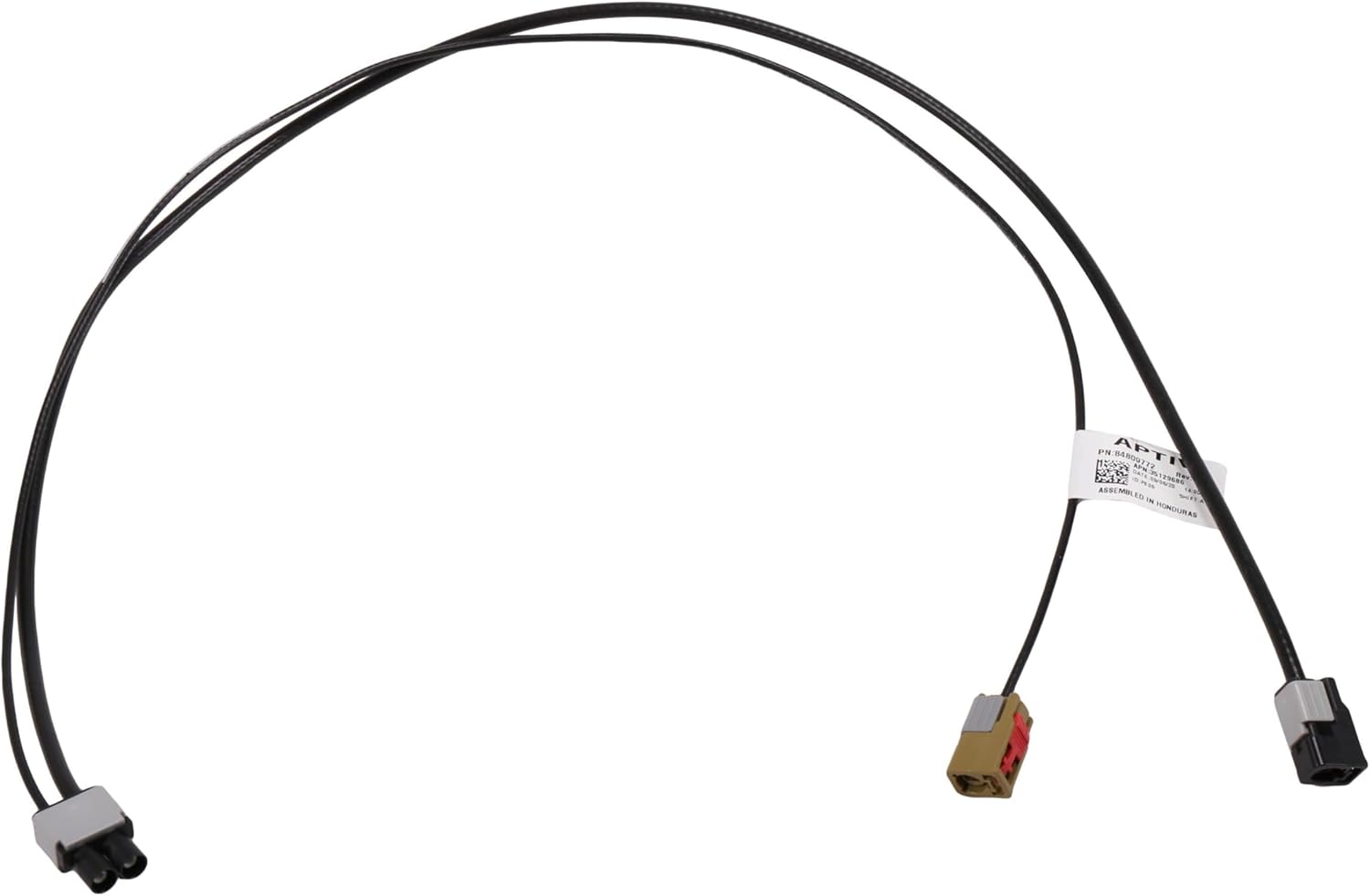 GM Genuine Parts 84809772 Digital Radio and Navigation Antenna Cable