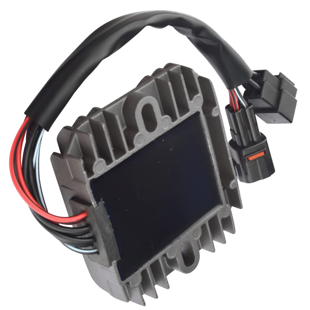 Riloer Redresseur régulateur Compatible avec Suzuki 32800-02H00, 32800-18H00, 32800-47H00