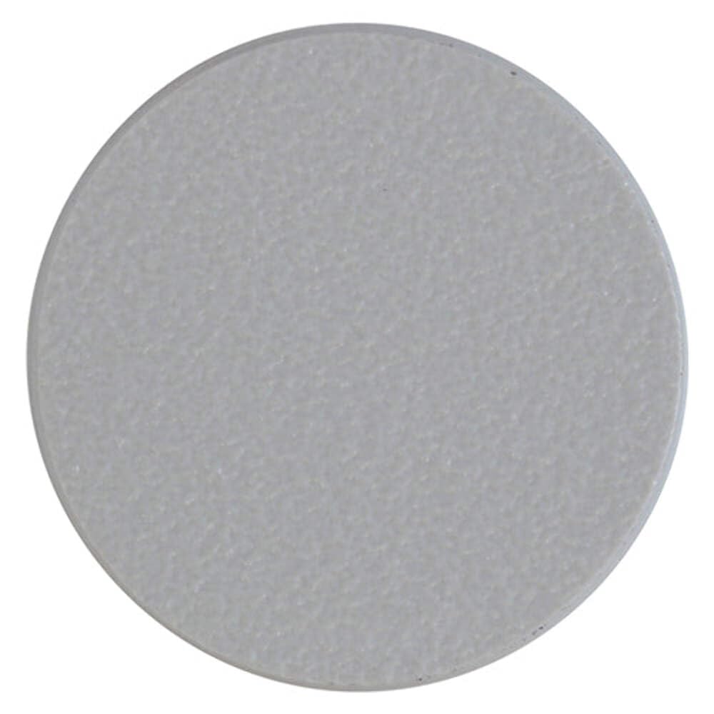 Timco Covergr13 Adhesive Caps 13Mm Pack Of 112 Grey