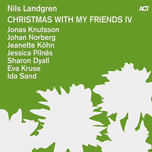 Nils Landgren with Eva Kruse