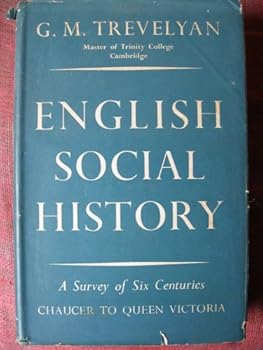 English Social History (Penguin Classic History S.)