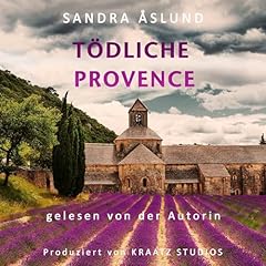 Page de couverture de Tödliche Provence