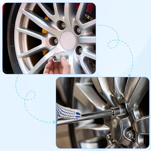 Gickbusus VW Audi Lock Key Set