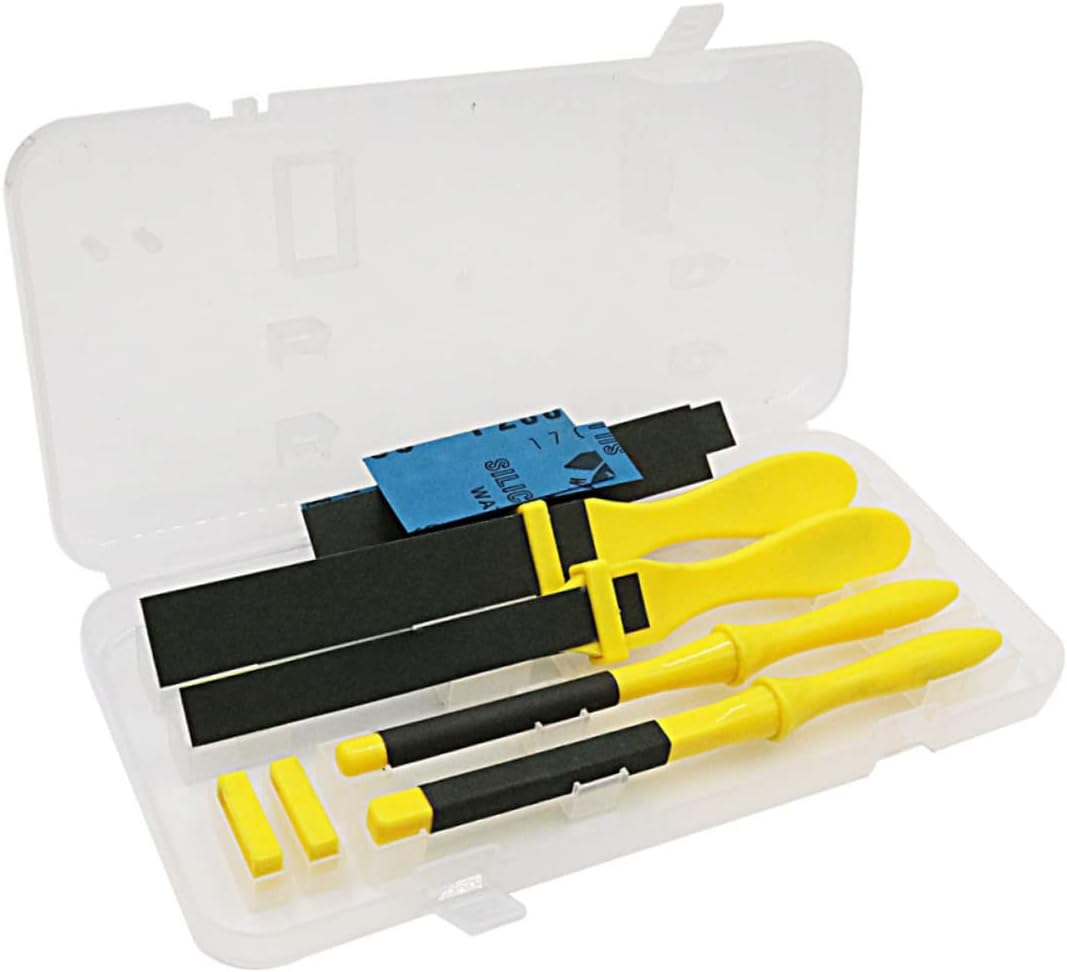 Metal Grinding Tool for DIY Jewelry Making and Crafts, 4 in 1