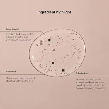 CONTROL CORRECTIVE Acne Spot Treatment Gel 2% Salicylic Acid Formula for Breakouts & Blemishes With Witch Hazel, Aloe & Panthenol 1 oz Clear Skin Serum