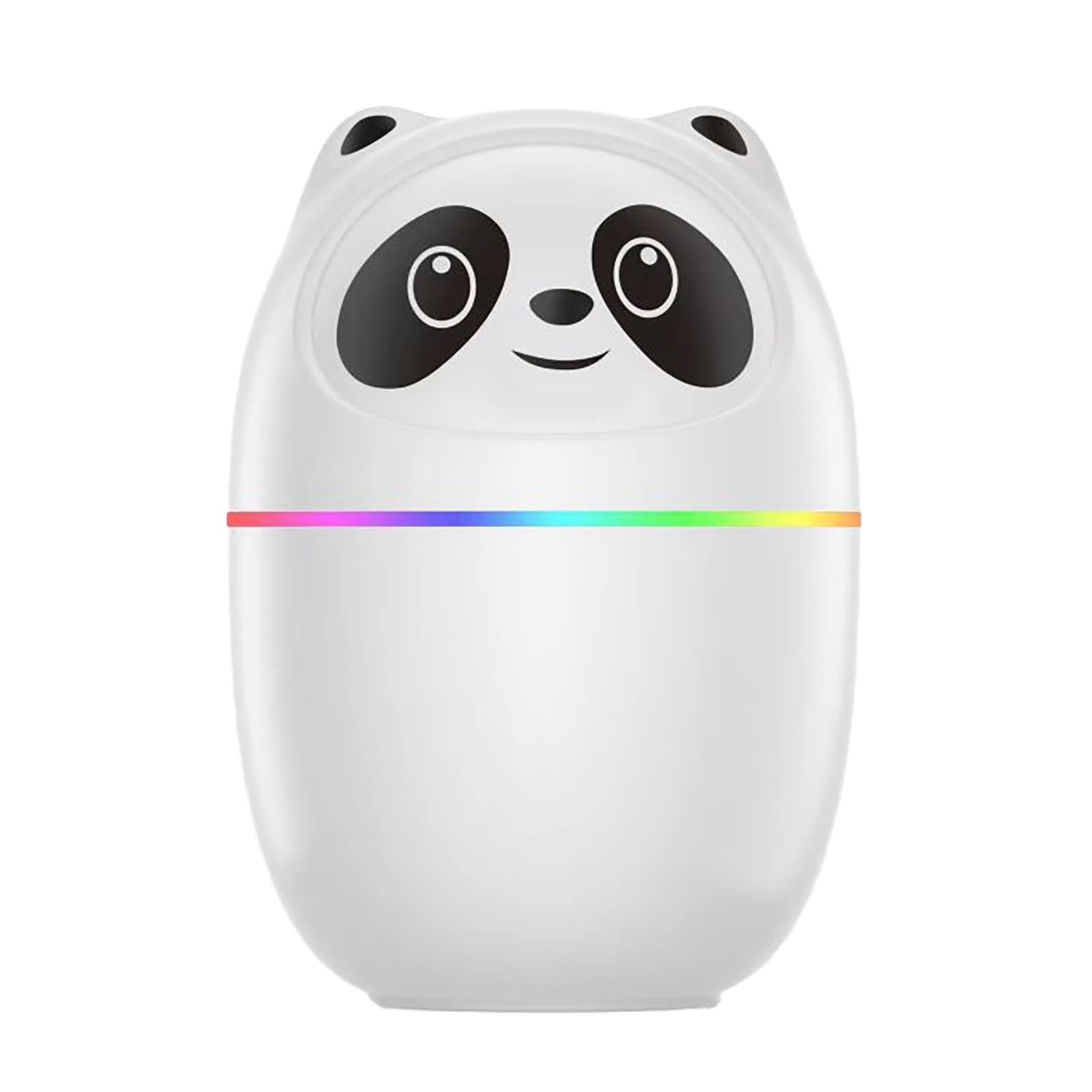Humidifiers for Bedroom Baby 250ml Easy To Fill and Clean Quiet Ultrasonic Mini Humidifier with 2 Mist Modes