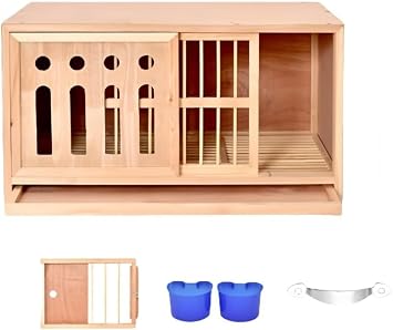 Bird Cage, Pigeon Pairing Cage, Pigeon Racing, Bible Dove Nest, Solid Wood Nest Box, Pigeon Supplies, Shading Door Design, Rotating Door Bolts, Race Pigeons, Decorative Pigeons, Breeding