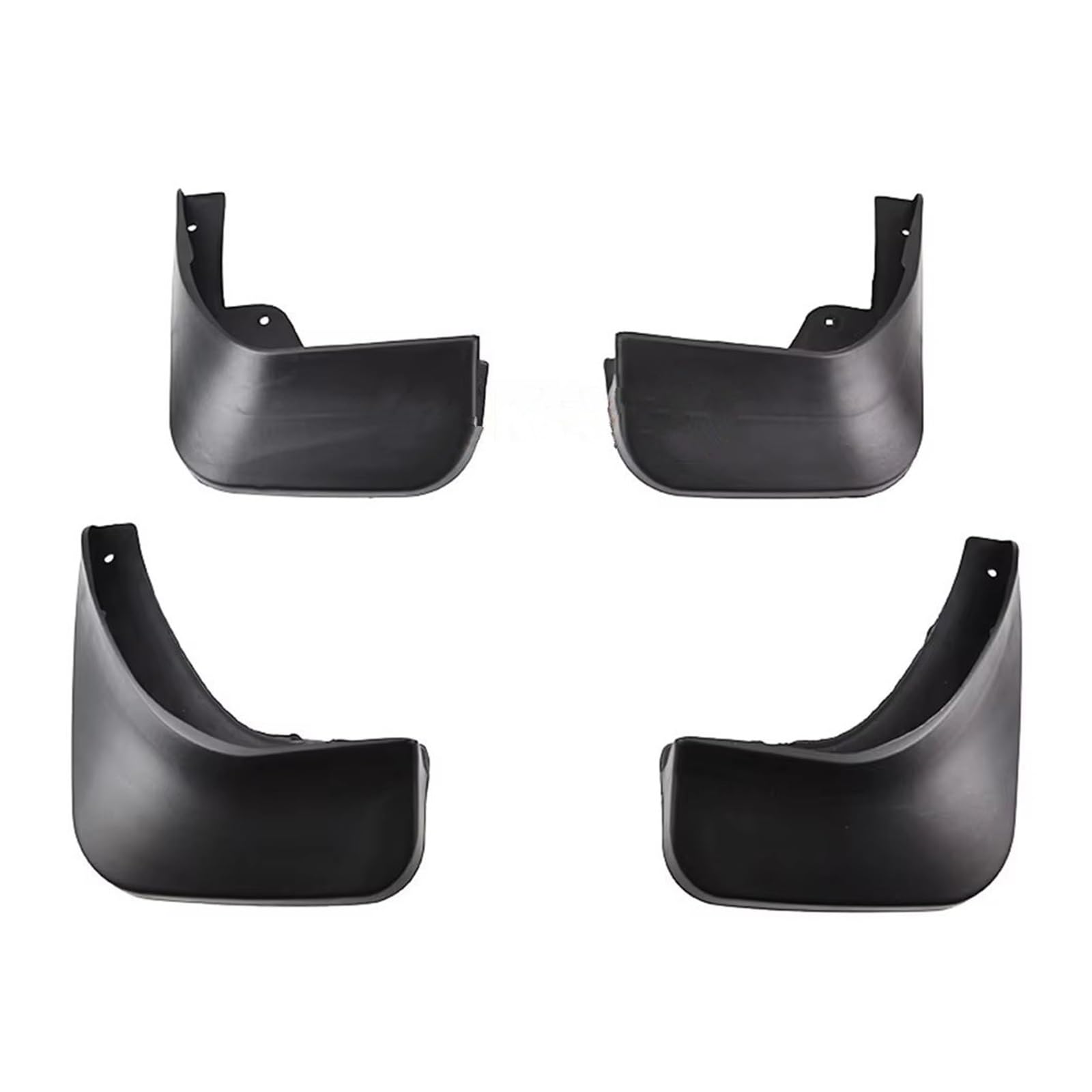Garde-Boue Avant Arrière Citroën C5 2014 Bavettes Auto 2013-2016