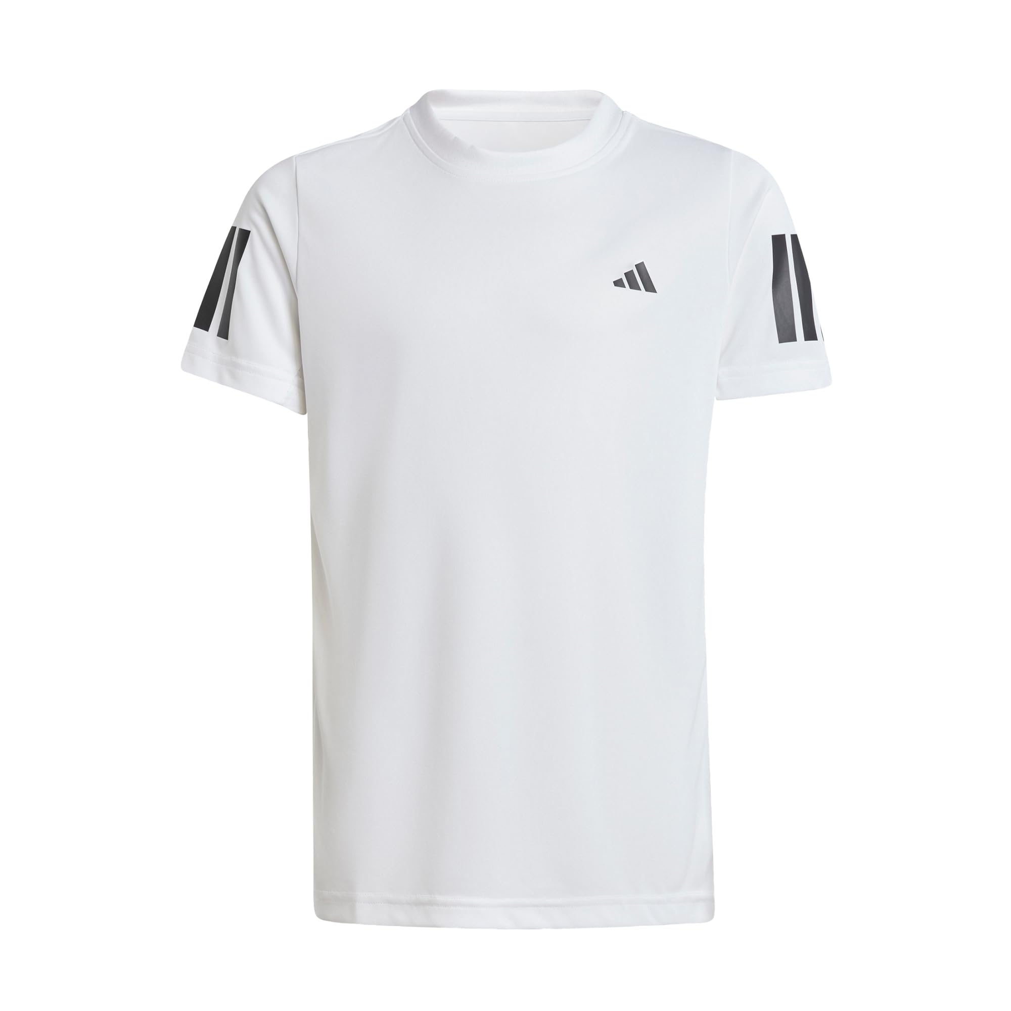 adidas Unisex Kids Club Tennis 3-Streifen Kids T-Shirt