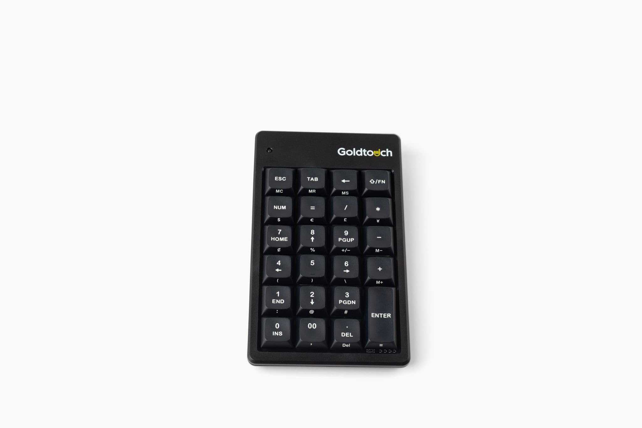 Goldtouch Elite USB Numeric Keypad-[PC & MAC] [1Year warranty]