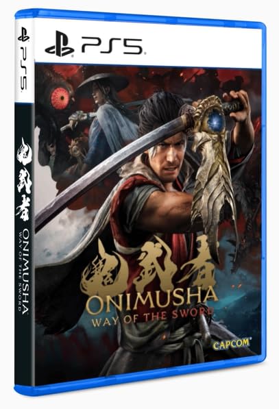 Onimusha Way of the Sword Lenticular (PlayStation 5)