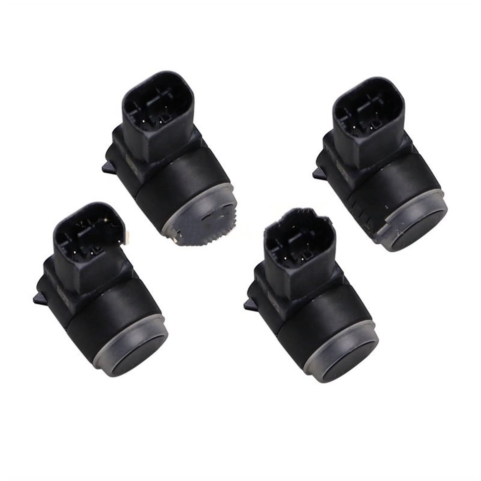 Wspomagania Parkowania Pasuje do Citroen C4 C5 C6 DS3 pasuje do Peugeot 307 308 407 RCZ 1/4 sztuk 9663821577 czujnik parkowania radar cofania