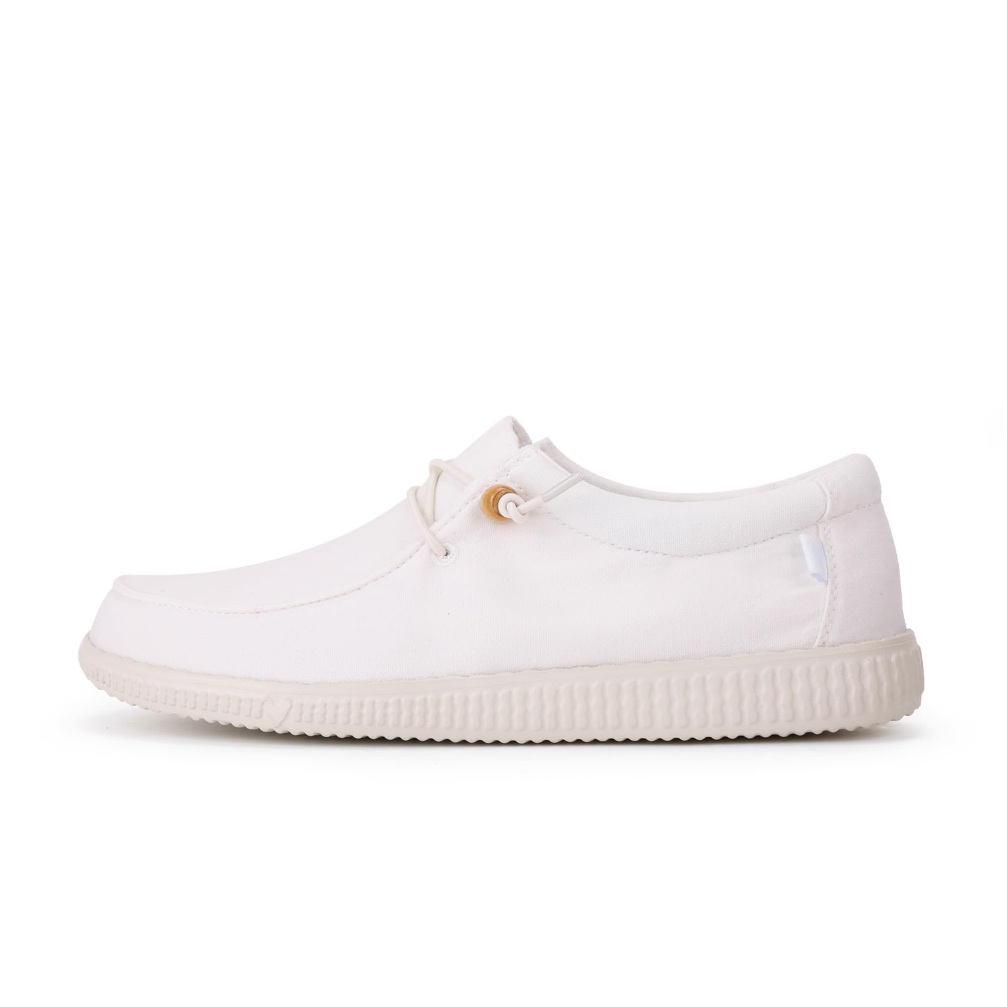 Pitas Bianco da Donna WP150 Wallaby Trainers