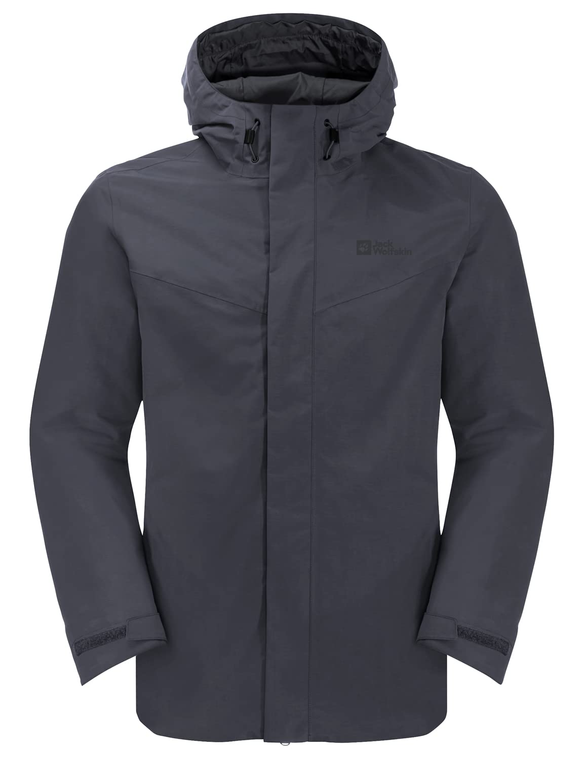 Jack Wolfskin Altenberg 3in1 Jkt M Coat Uomo (Pacco da 1)