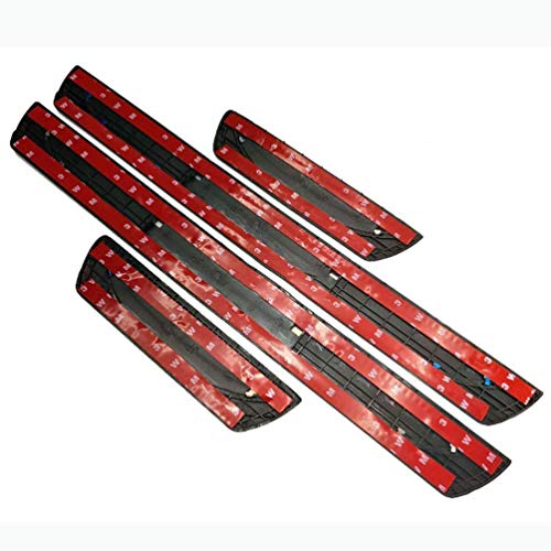 AMPTRV 4 Pezzi battitacco Auto per Hyundai Tucson