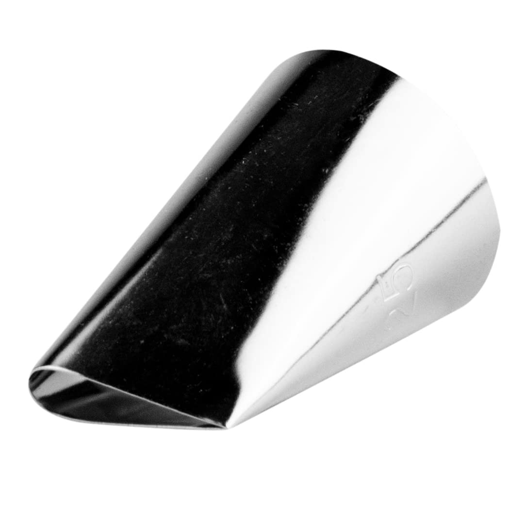 Sweet Sugarbelle Cookie Icing Bottles - 4 Ounce & 8 Ounce Squeeze Bottles with Couplers and Stainless Steel Tips