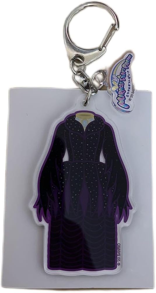 ミラクルギフトパレード 衣装 アクリルキーホルダー Amazon.co.jp: ピューロランドミラクルギフトパレード 衣装 アクリル