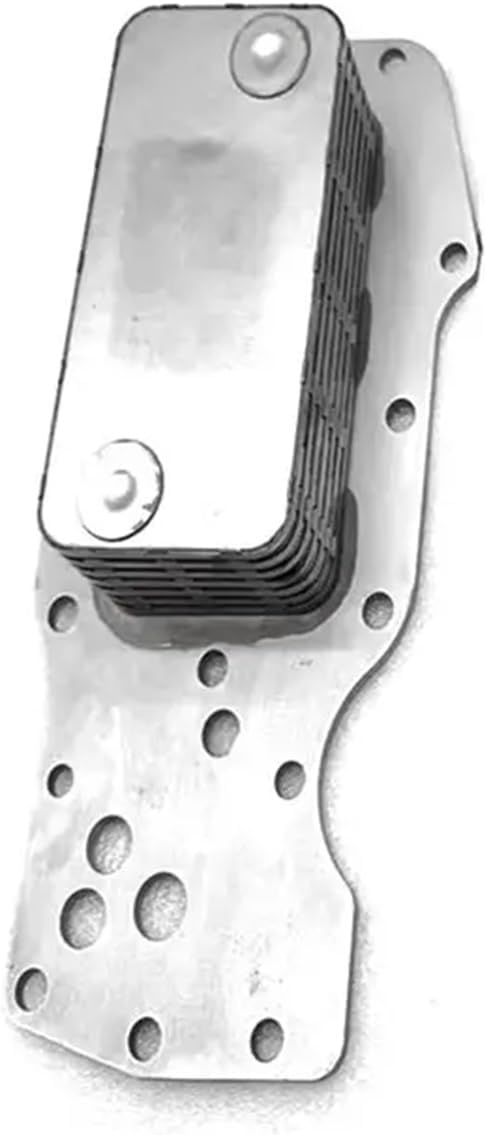 Excavator Engine Oil Cooler 3959031 4895742 4896409 Compatible With 5.9L 4.5L 6.7L Radiator Units