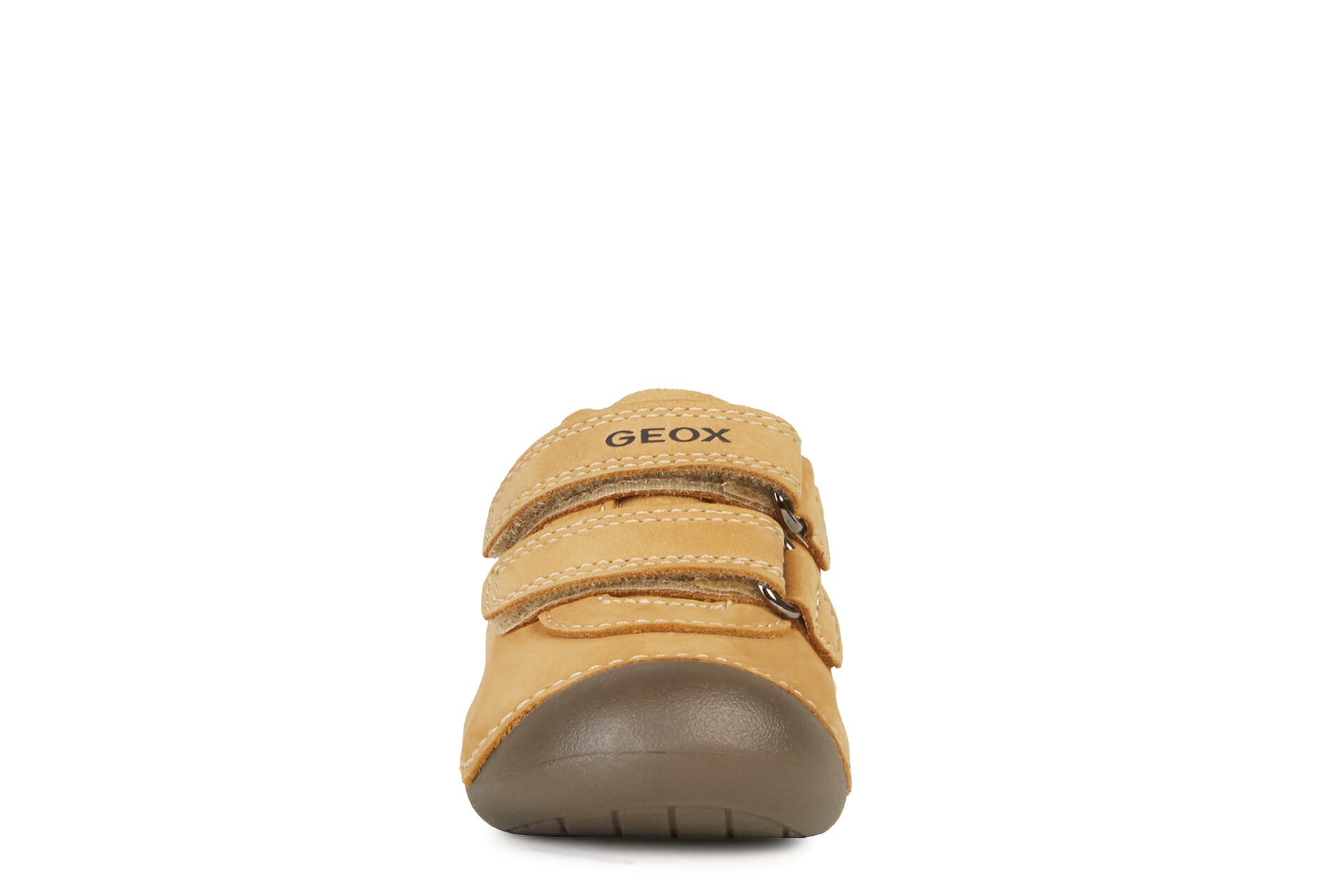 Geox BTutim A First Walker Shoe, niebieski, 18 EU