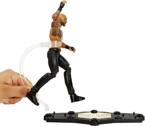 Miniatura 4 de Mattel Sheamus vs Ricochet Championship Showdown - Paquete de 2 figuras de acción de 6 pulgadas Monday Night RAW Battle Pack para edades de 6 años