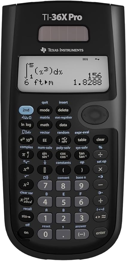 TI-36X Pro