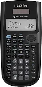 Texas Instruments Calculadora cientifica/engenharia TI-36X Pro