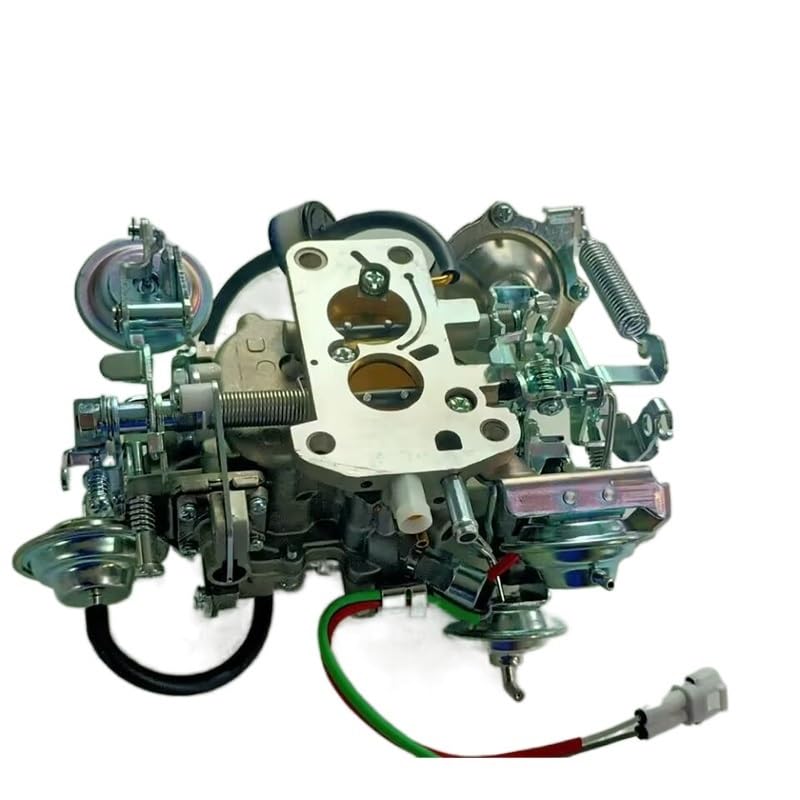 Amazon.com: YAEGER Carburador Carb Assy 13200-63E70 13200-63E40