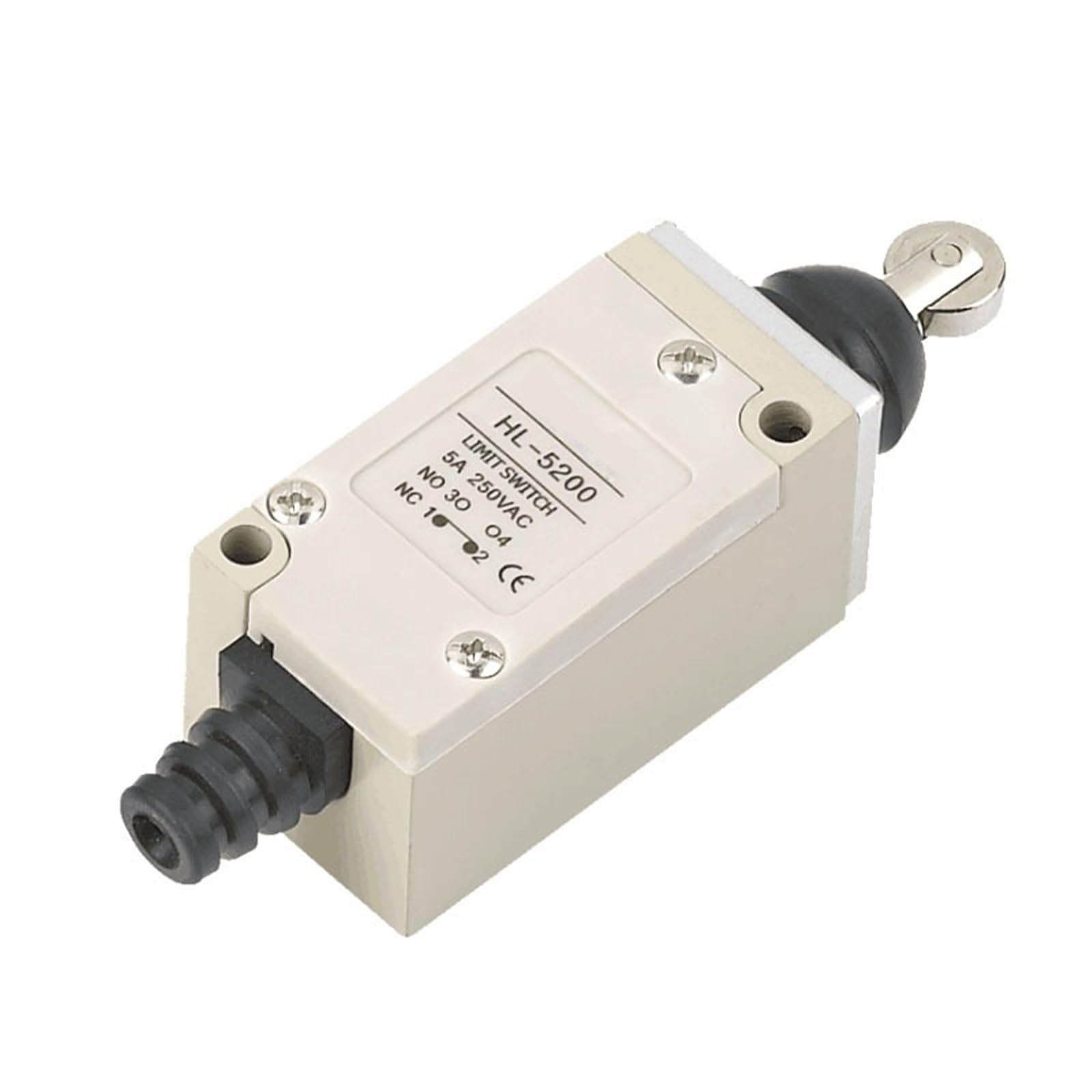 HL-5300 Interruttore di finecorsa universale a molla