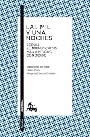 Las mil y una noches 8423346692 Book Cover