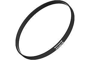 GE Washer Belt Parts AP6024314, 4455970, PS11736832 - GE Front Load Washer...