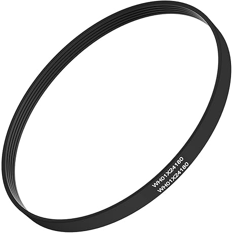 GE Washer Belt Parts AP6024314, 4455970, PS11736832 - GE Front Load Washer...