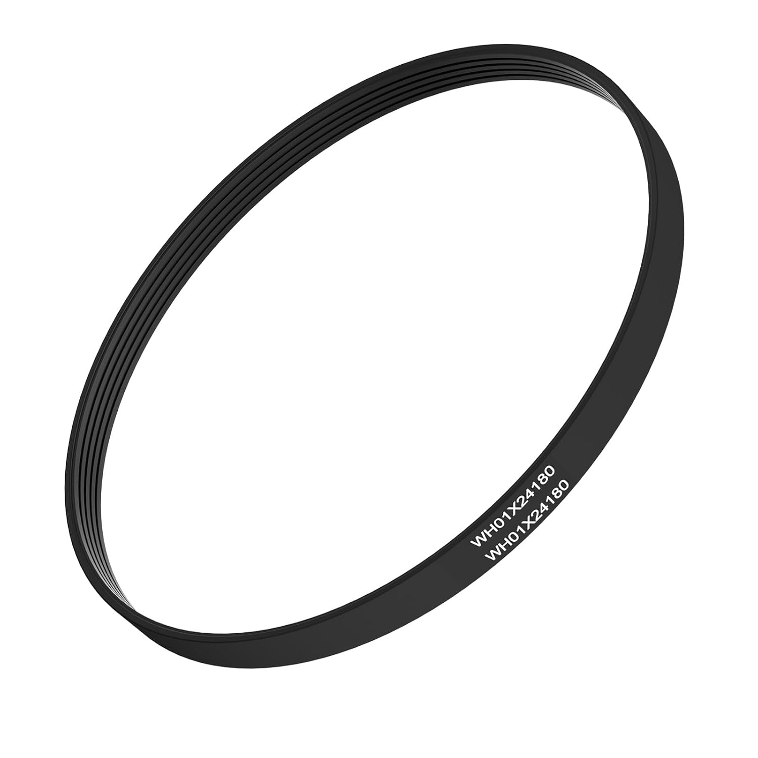 WH01X24180 Washer Drive Belt Replacement GE Washer Belt