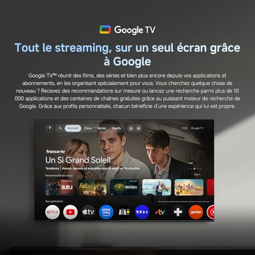 Xiaomi TV Mini LED 98 2026 - vue 7